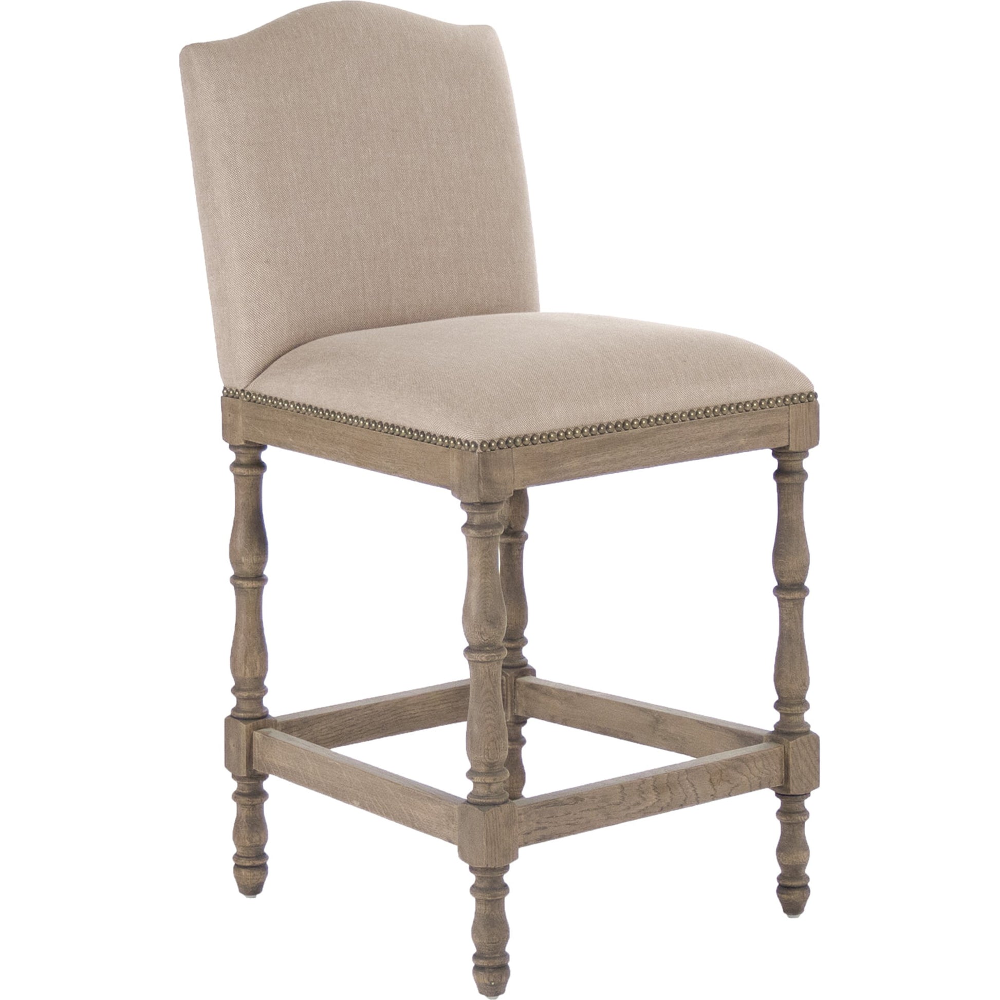 Aria Counter Stool by Zentique. Made from unique in a cottage & farmhouse style.