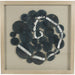 Abstract Shell Wall Art by Zentique. Made from unique in a modern style.