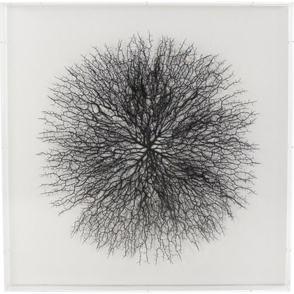 Abstract Branches by Zentique in acrylic. Made from acrylic, mdf in a modern style.