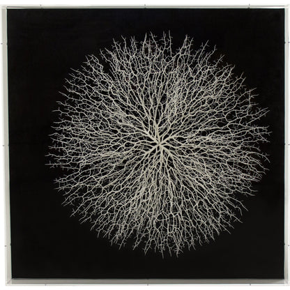 Abstract Branches by Zentique in acrylic. Made from acrylic, mdf in a modern style.