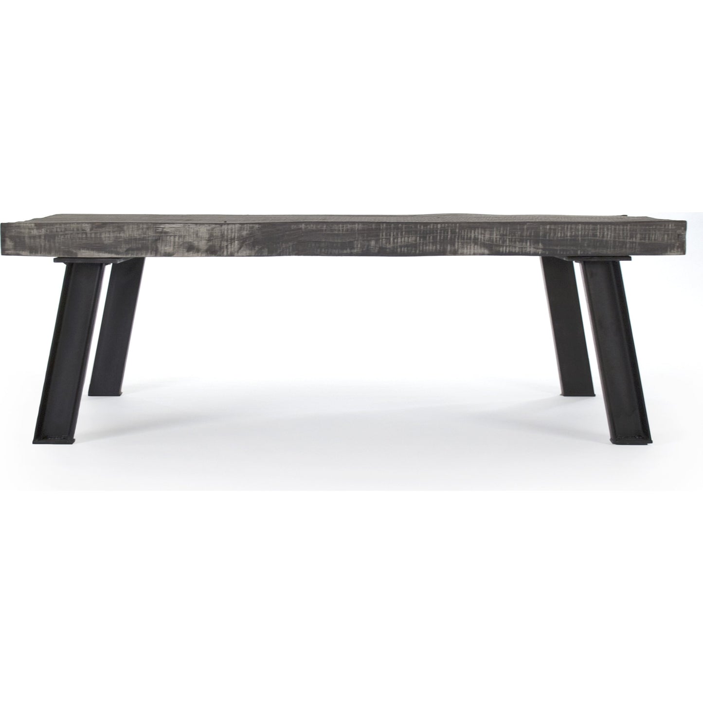 003 S-337771 | Additional Silo | Mason Coffee Table by Zentique in weathered and oak, iron. Made from oak, iron in a modern style.