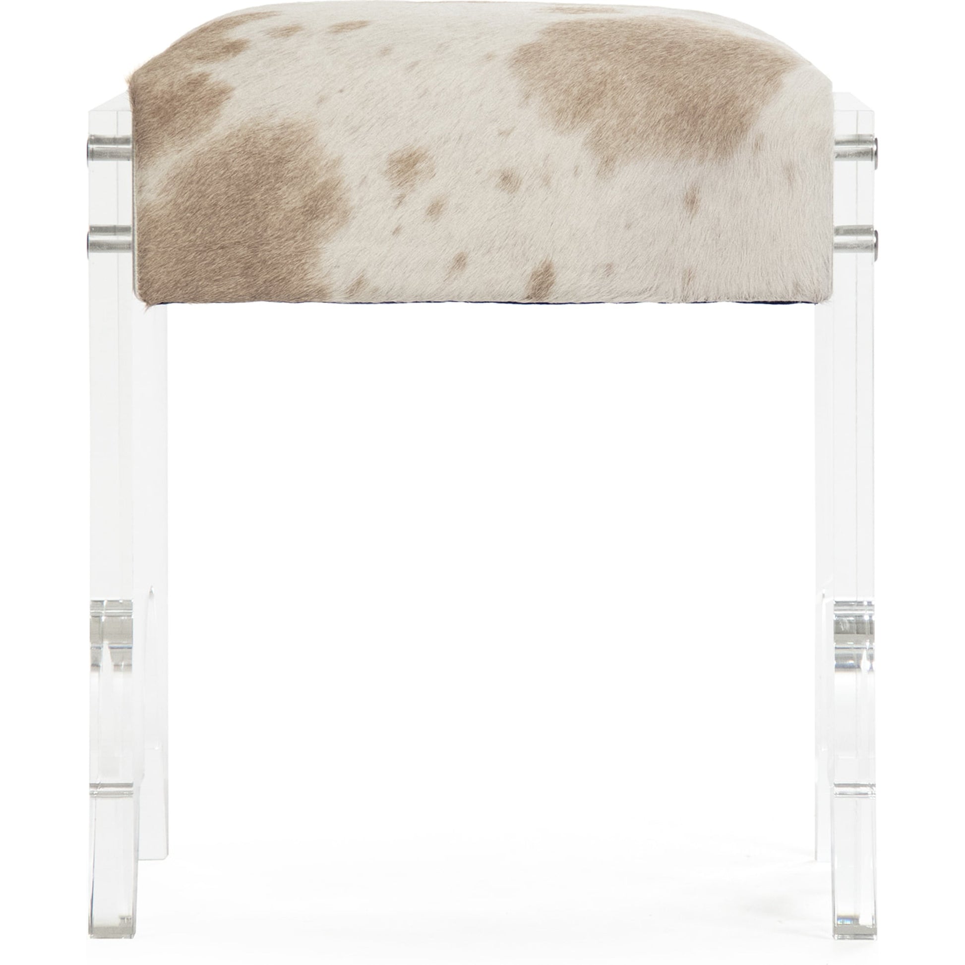 Lars Stool by Zentique in acrylic. Made from unique in a modern style.