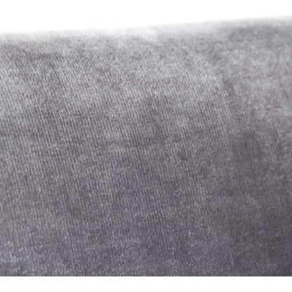 Acrylic Sofa by Zentique in natural linen and acrylic, reclaimed oak. Made from unique in a modern style.