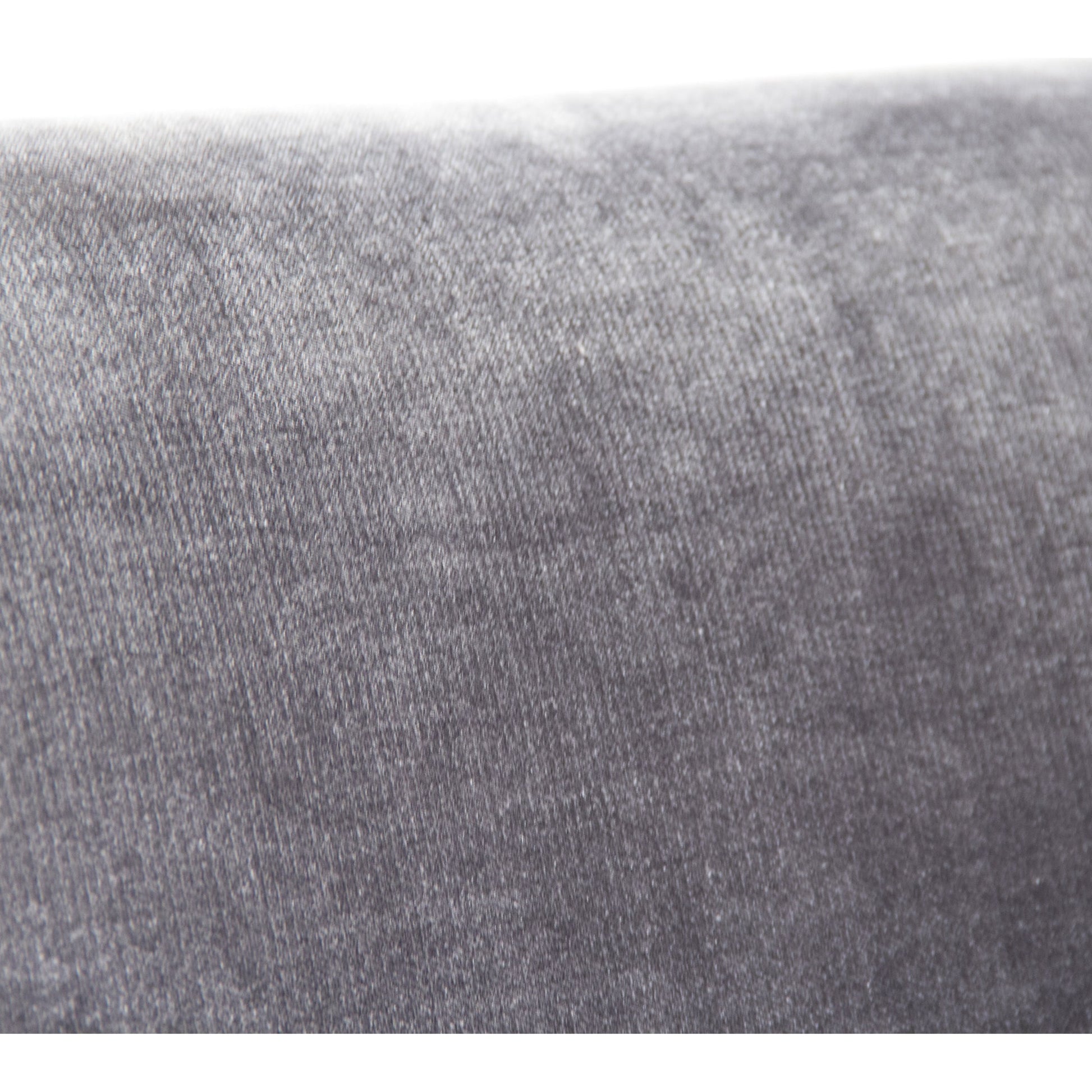 Acrylic Sofa by Zentique in natural linen and acrylic, reclaimed oak. Made from unique in a modern style.