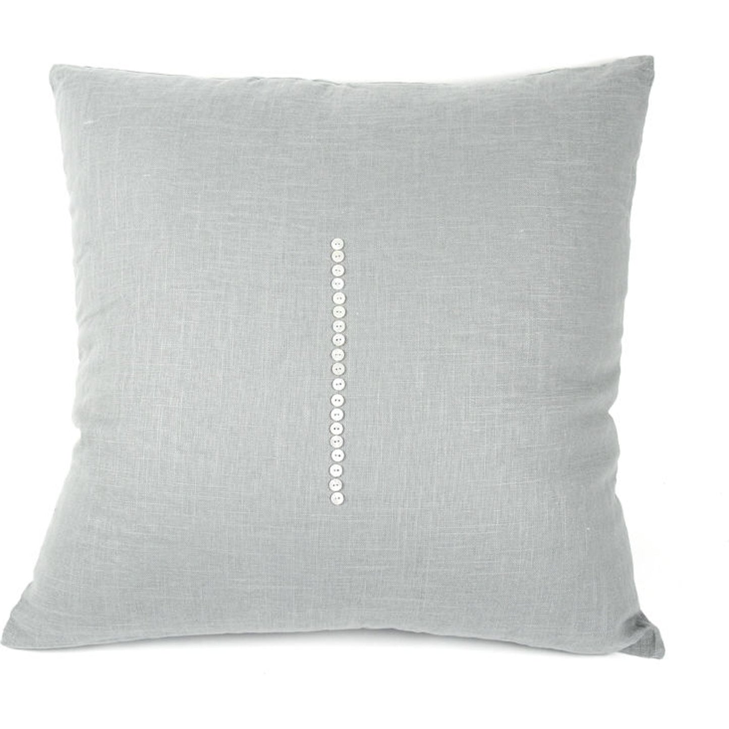 000 S-336765,S-336766 | Primary Silo | Blue-Grey Pillow by Zentique in blue-gray and linen. Made from unique in a modern style.