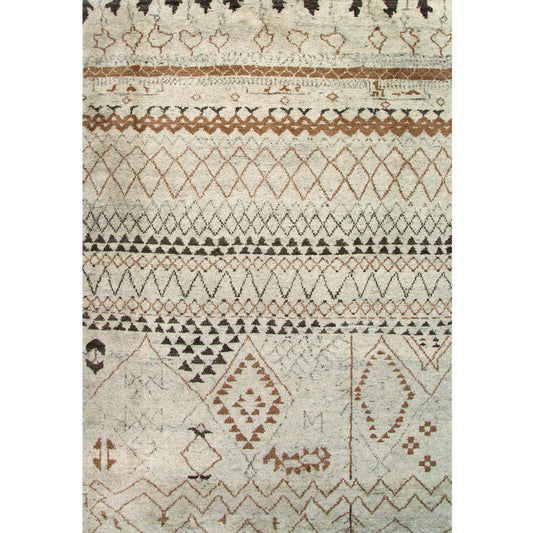 Zuri ZUI05 Rug by Jaipur Living in standstorm, paloma. Made from unique in a unique style.