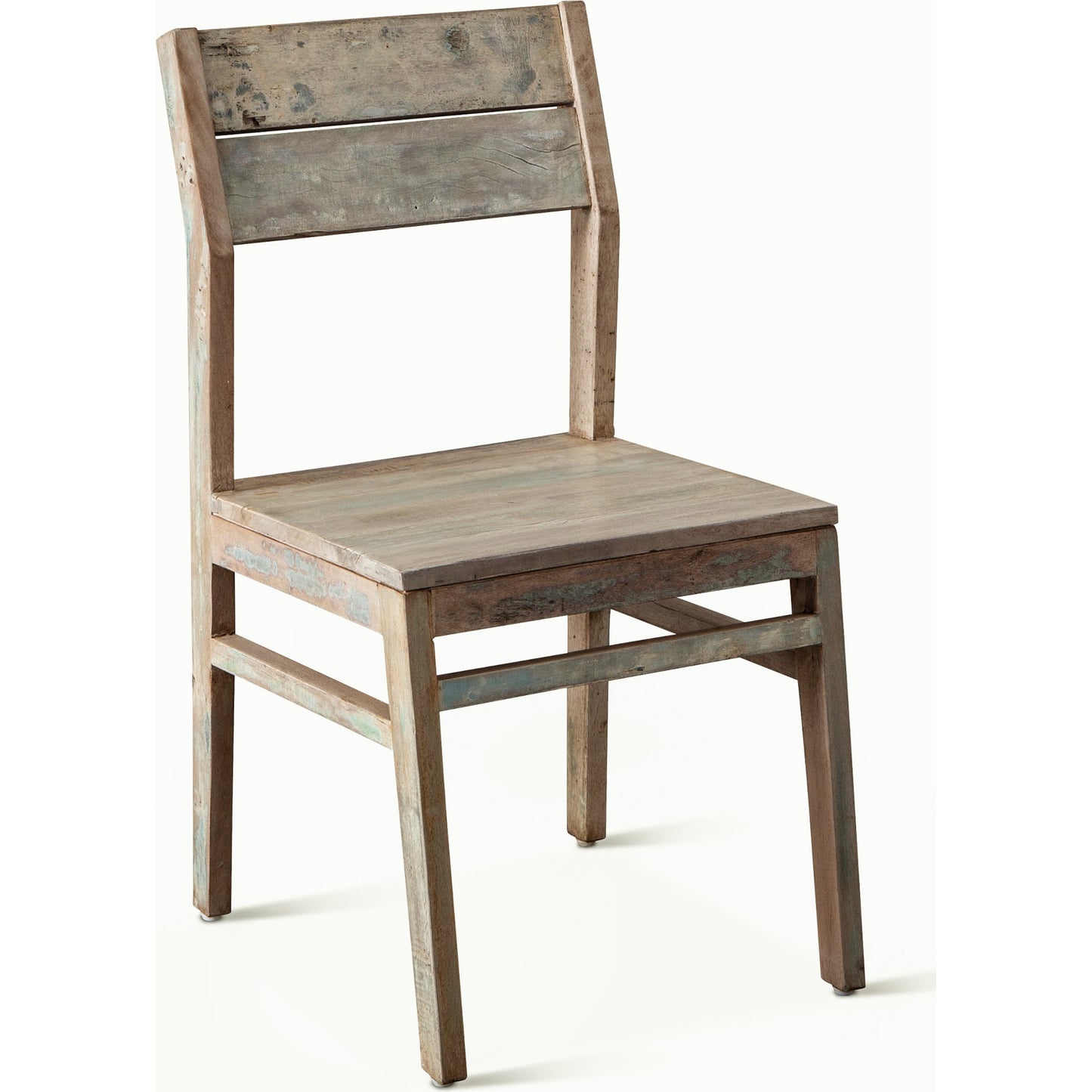 001 SR-876958 | Primary Silo | Cordoba Dining Chairs by World Interiors in teal and vintage teal. Made from teak wood in a cottage & farmhouse style.