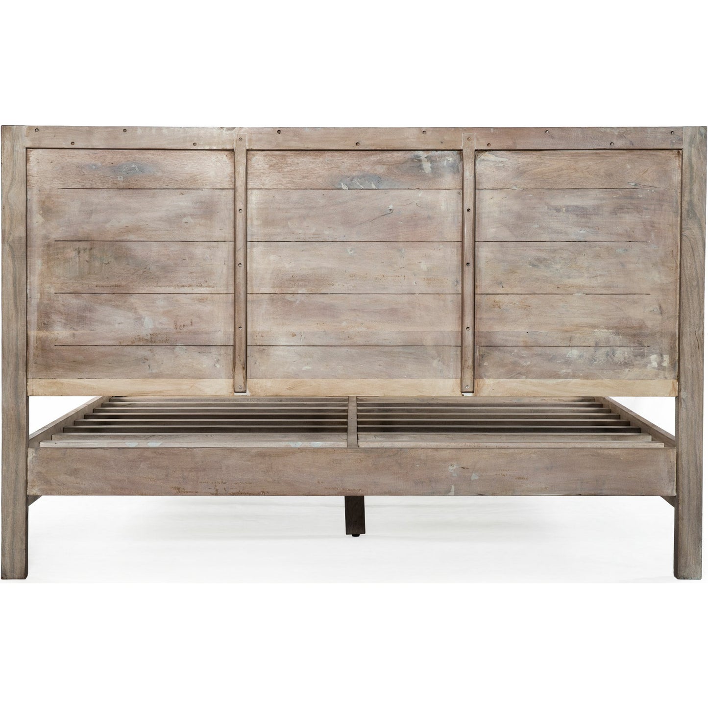 004 SR-876953,SR-876954 | Additional Silo | Cordoba Bed by World Interiors in teal and vintage teal. Made from teak wood in a eclectic & global style.