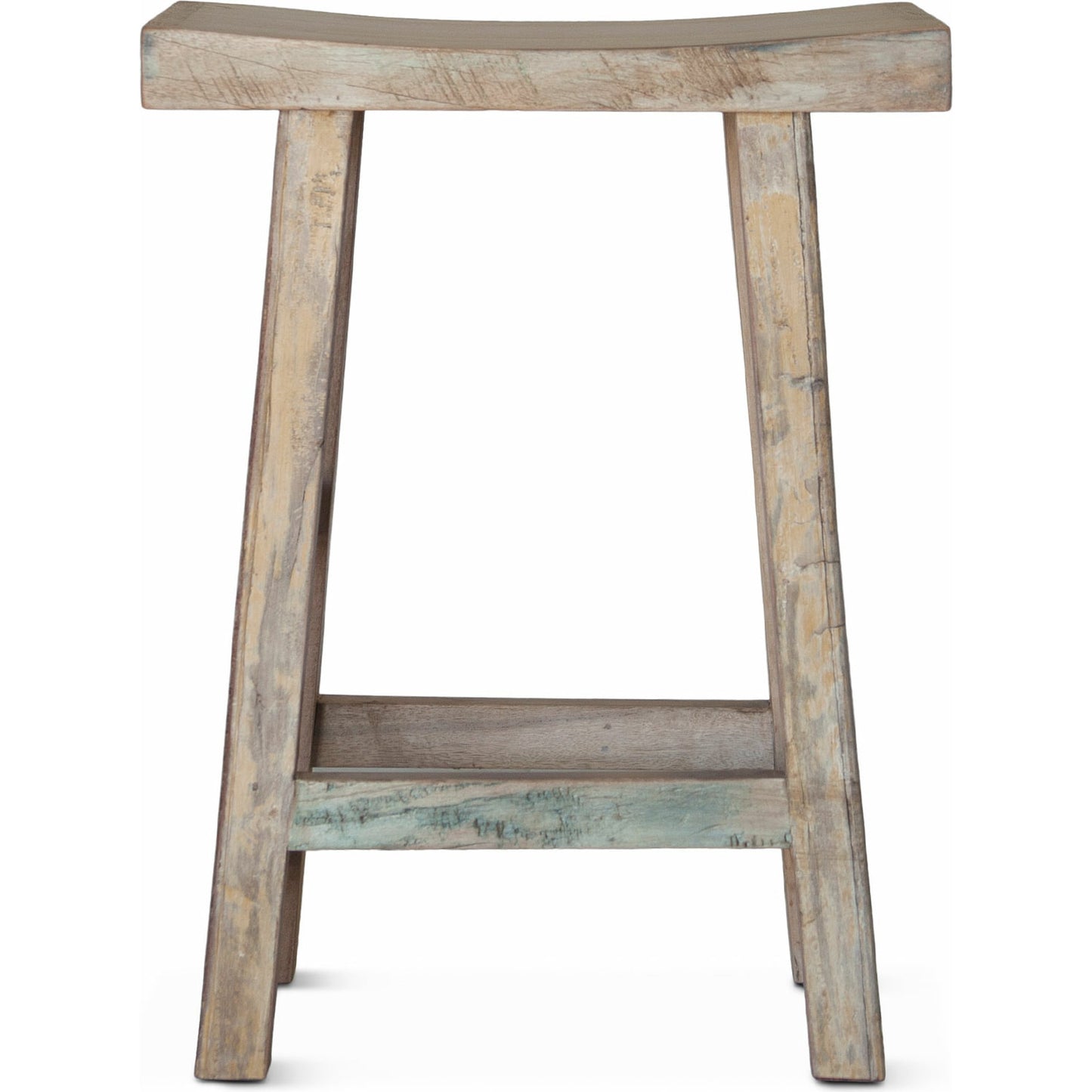 005 SR-876961 | Additional Silo | Cordoba Gathering Table and Stools by World Interiors in teal and vintage teal. Made from teak wood in a cottage & farmhouse style.
