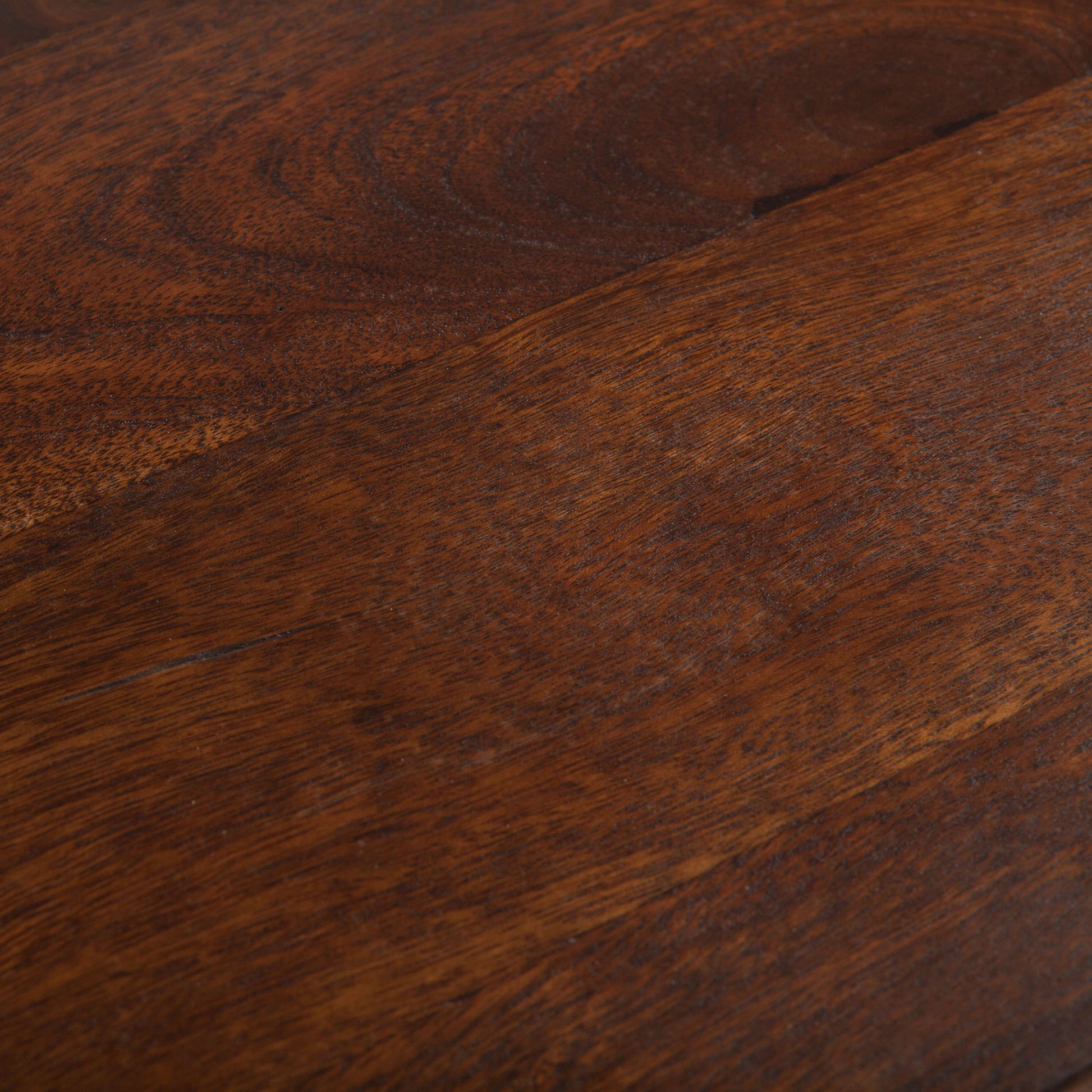 Artezia Adjustable Bar Stools by World Interiors in brown and walnut, antique zinc. Made from acacia wood, iron in a modern style.