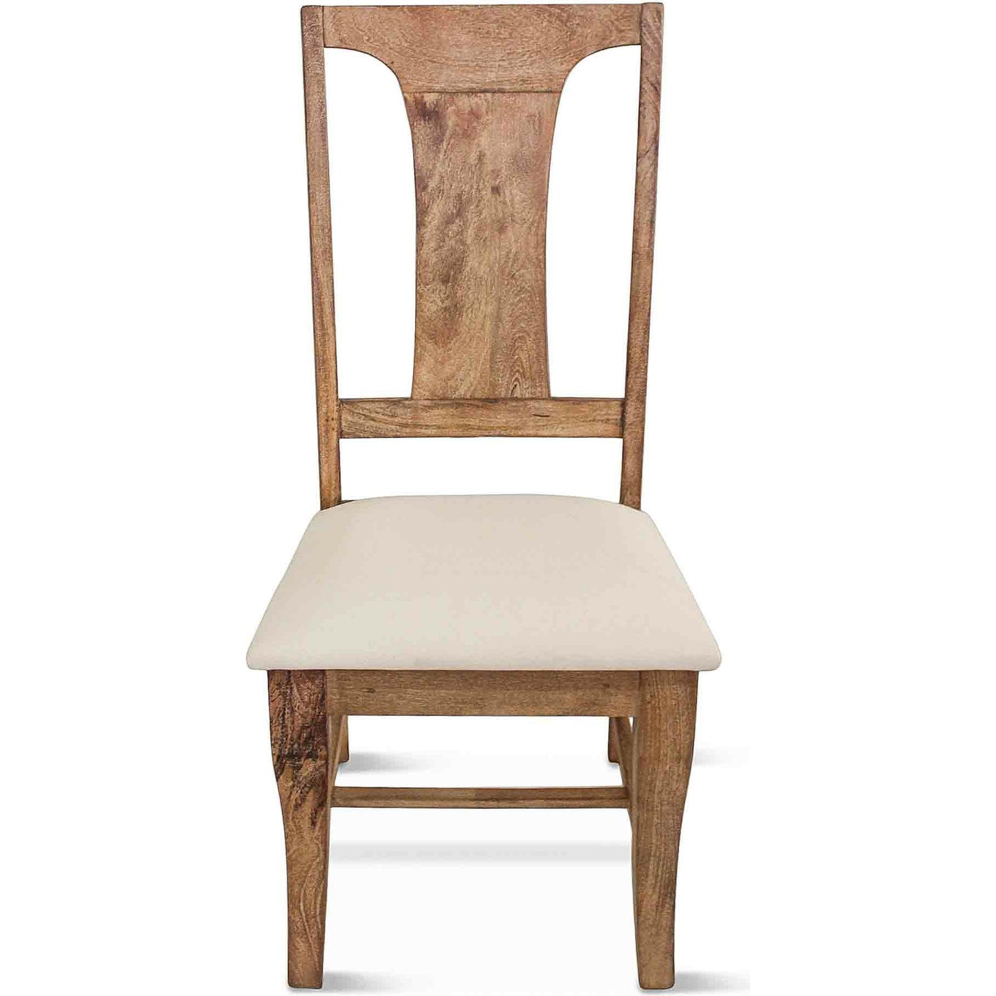 002 SR-877102 | Additional Silo | Pengrove Dining Chairs by World Interiors in light brown and antique oak. Made from mango wood, linen cotton blend in a transitional style.