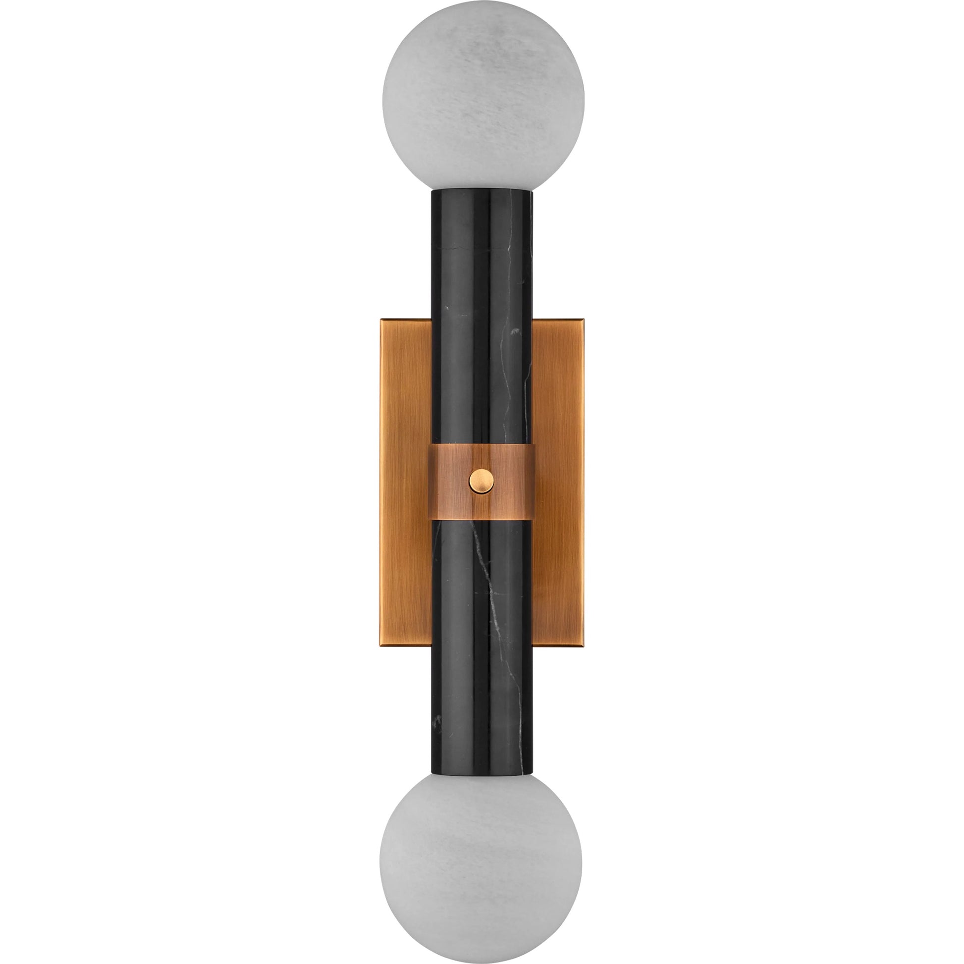 Beatrix Bath Wall Sconce by Currey and Company. Made from unique in a modern style.