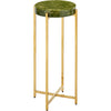 Green, Brass