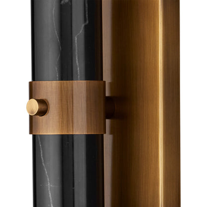 Beatrix Bath Wall Sconce by Currey and Company. Made from unique in a modern style.