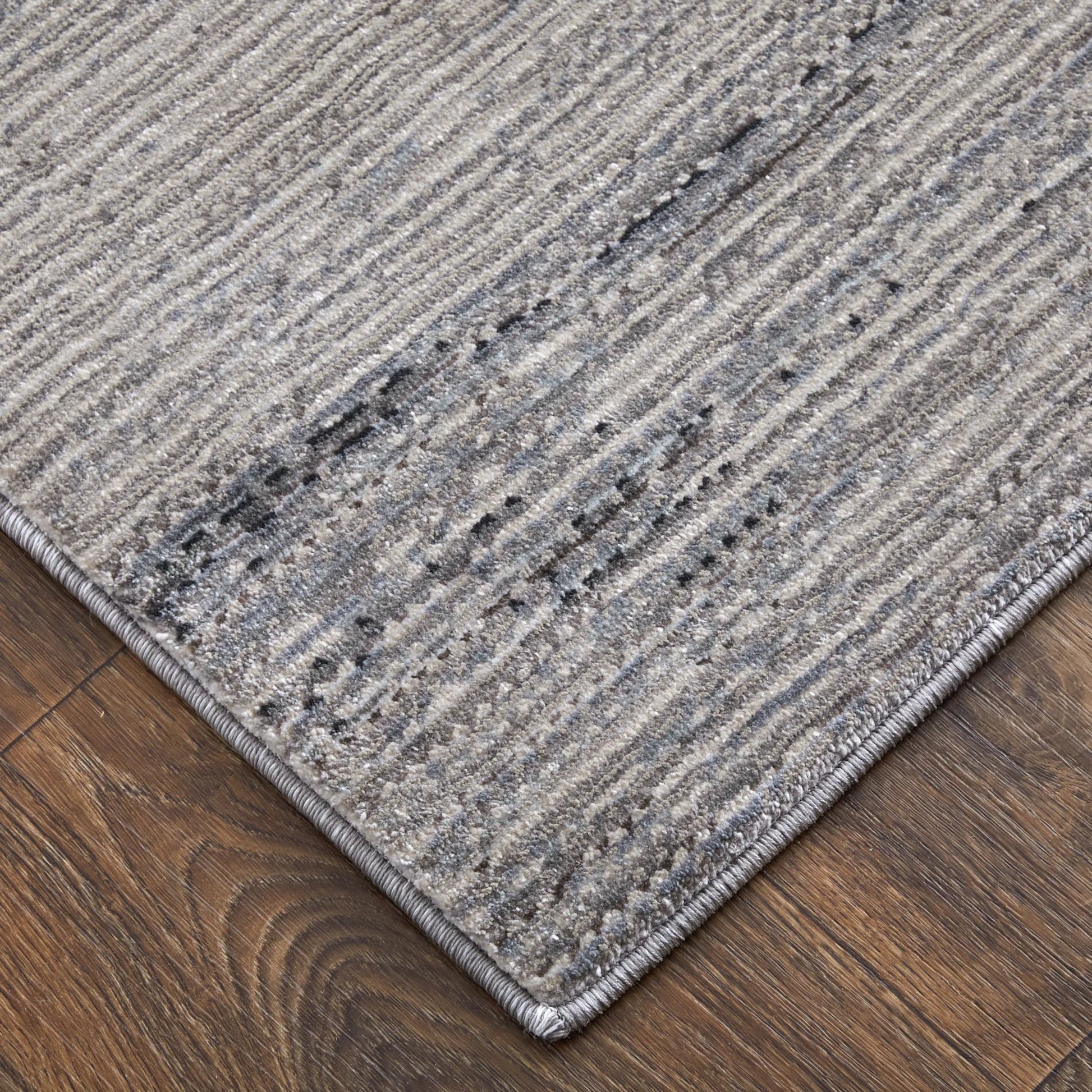 Deja Solid Rug - DJA39PJF by Feizy. Made from polypropylene, polyester in a unique style.