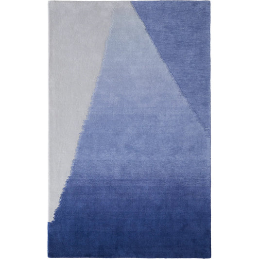 Katya Geometric Rug - KTY8990F by Feizy. Made from wool in a unique style.