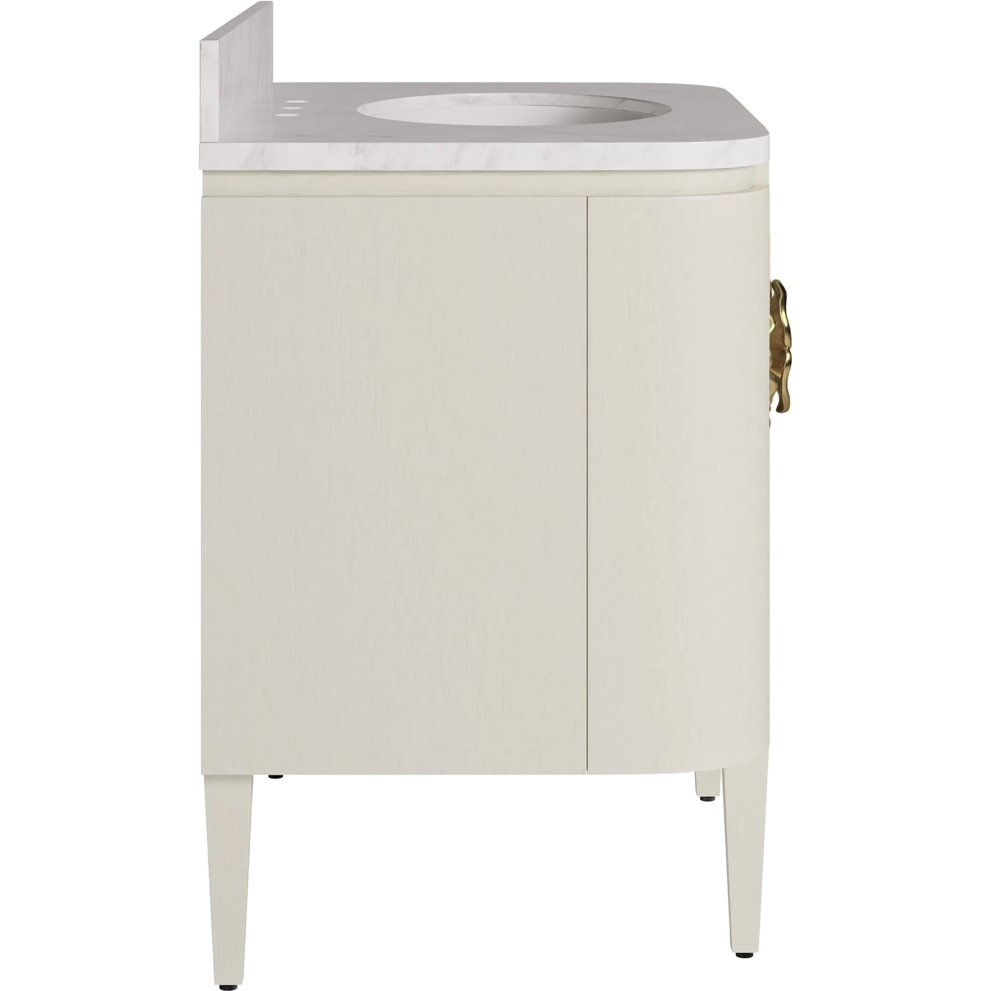 Briallen 36" Vanity with Oval Undermount Sink by Currey and Company. Made from unique in a unique style.