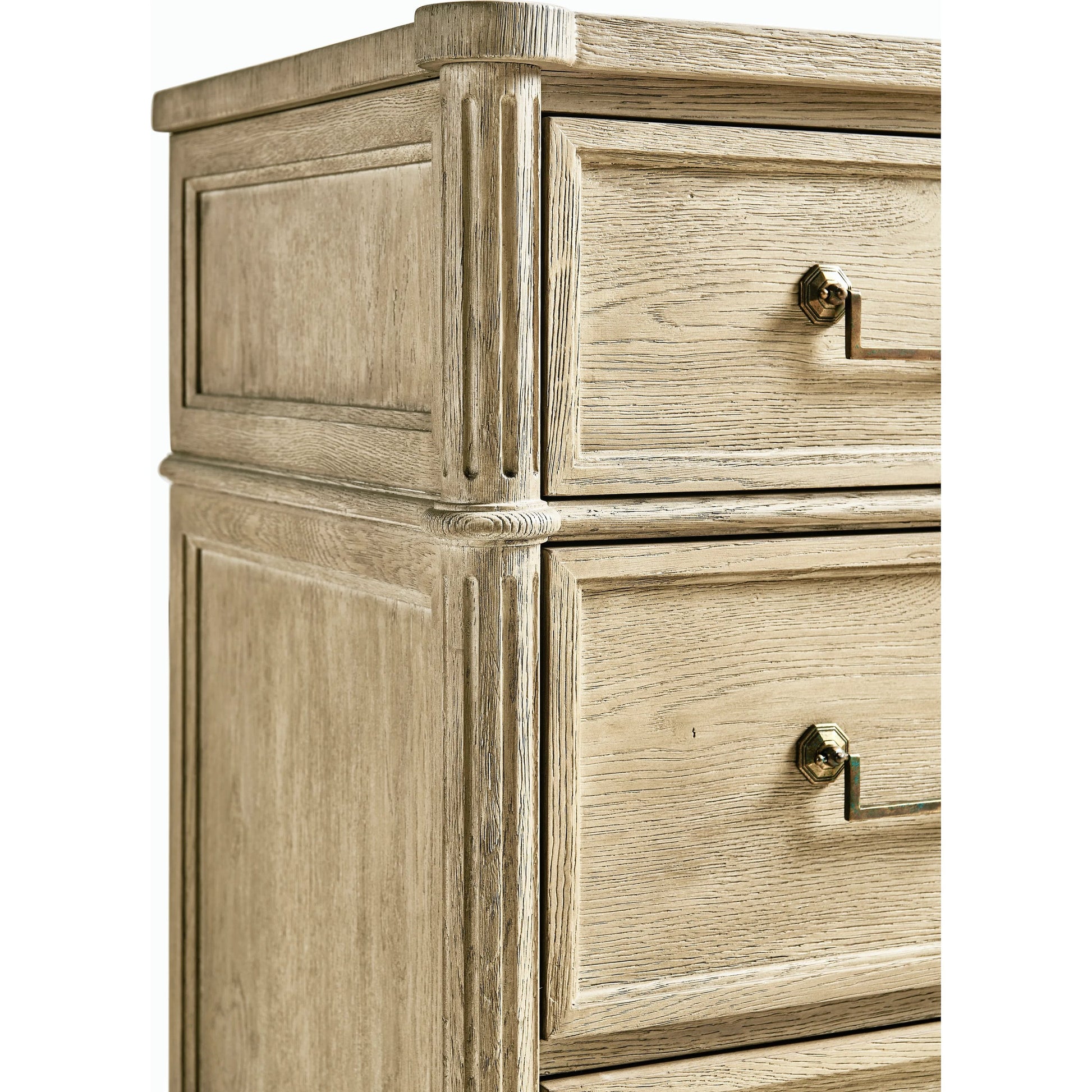 Timeless Kalpa Louis XVI Drawer Chest by Jonathan Charles. Made from unique in a unique style.