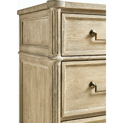 Timeless Kalpa Louis XVI Drawer Chest by Jonathan Charles. Made from unique in a unique style.