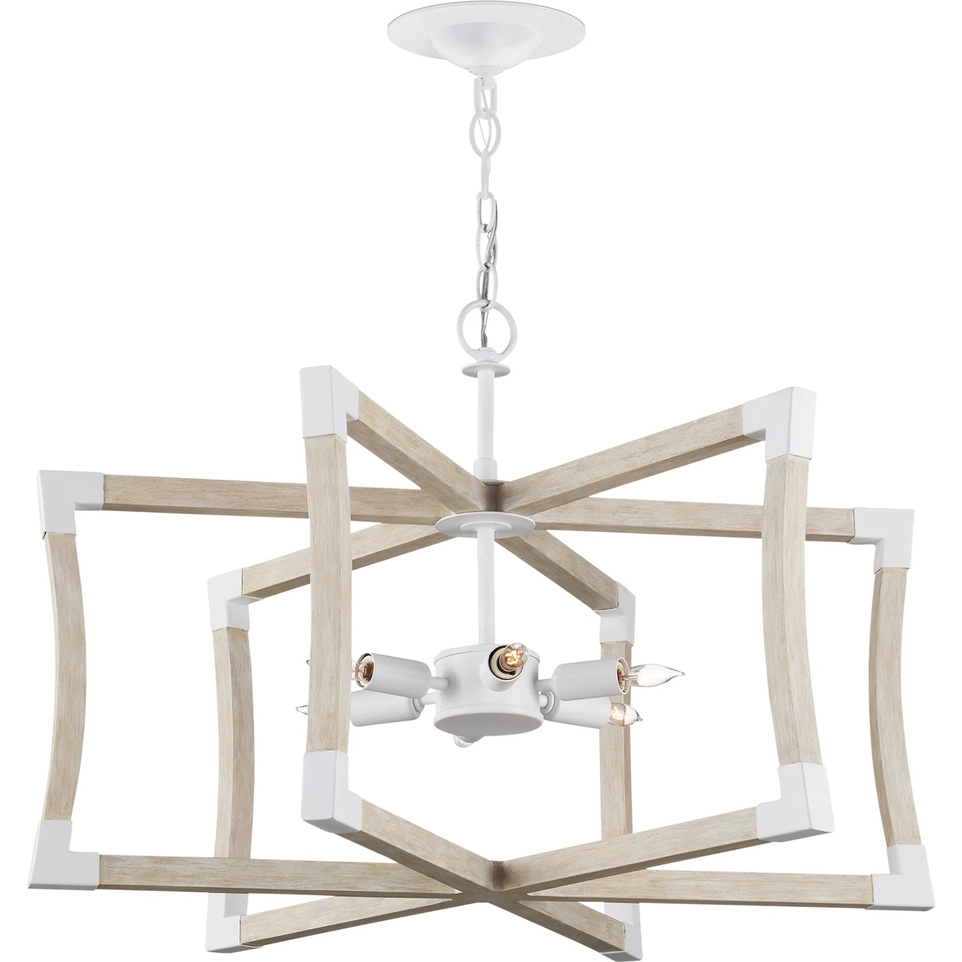 Bastian Semi Flush Mount by Currey and Company. Made from unique in a modern style.