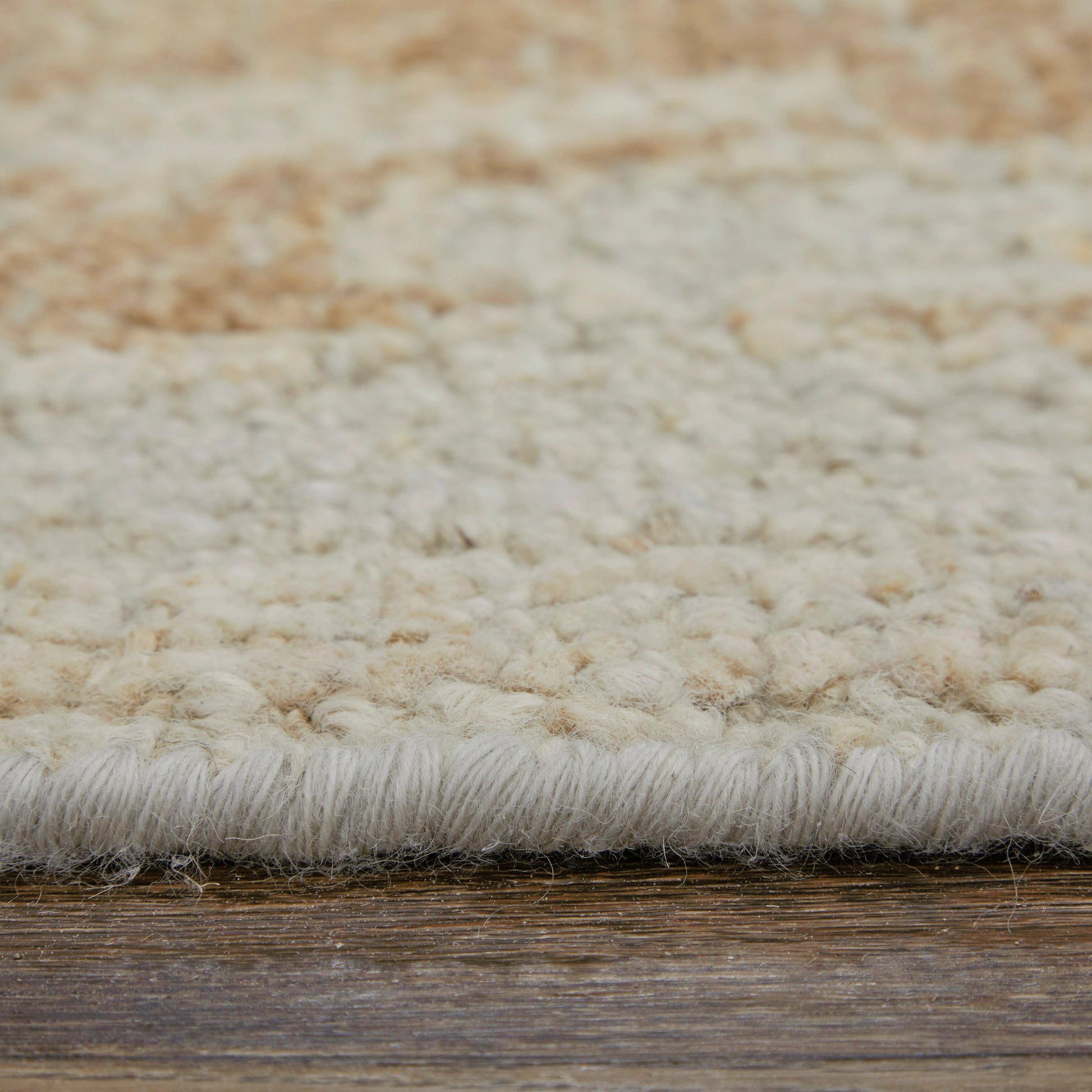 Grafton Traditional Ikat Rug - GFT69F9F by Feizy in tan, ivory, orange. Made from wool in a unique style.