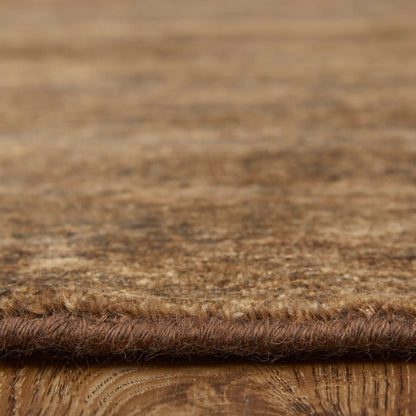 Cordonnet Transitional & Botanical Rug - 7151F by Feizy. Made from wool in a unique style.