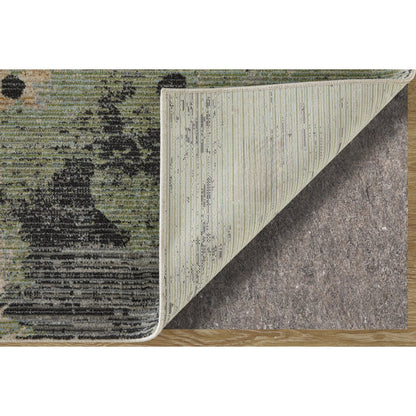 Sonora SNR39U9F Rug by Feizy. Made from polypropylene, polyester, viscose in a unique style.
