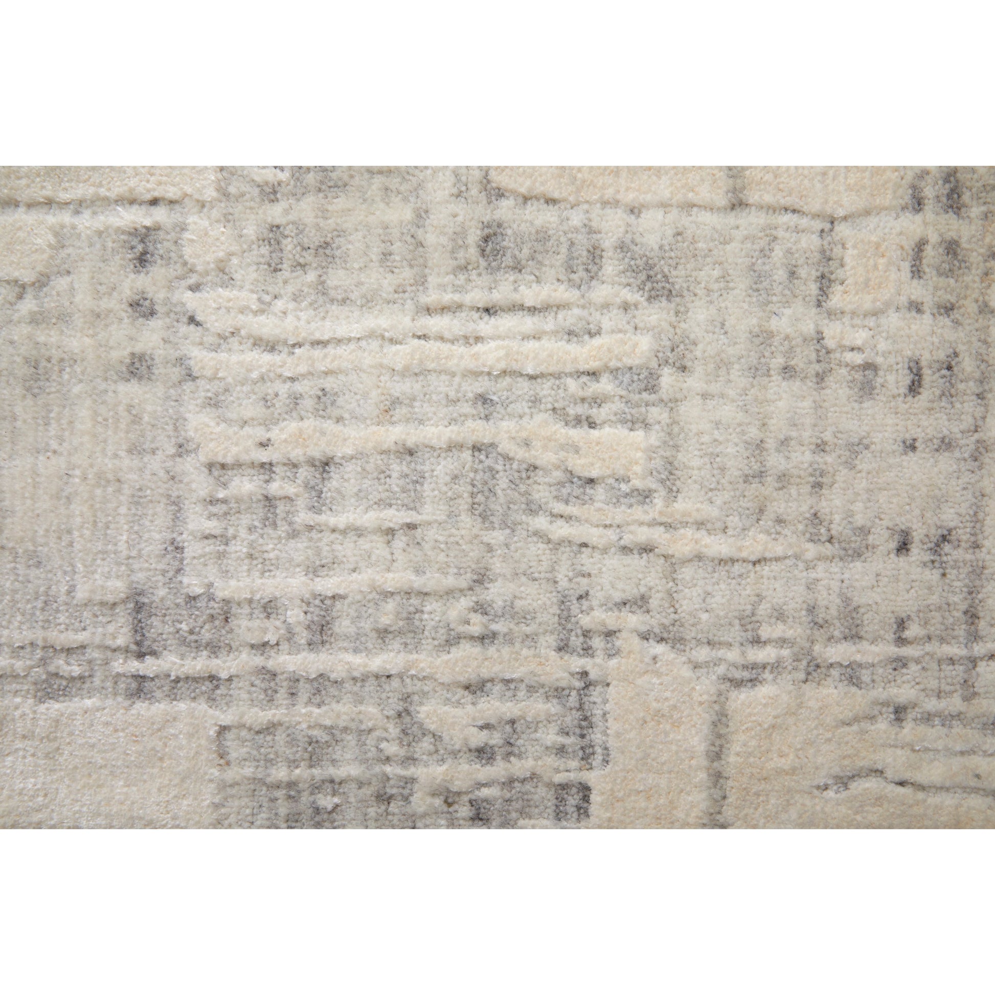 Eastfield Rug - 69ACF by Feizy in ivory. Made from wool, viscose in a unique style.