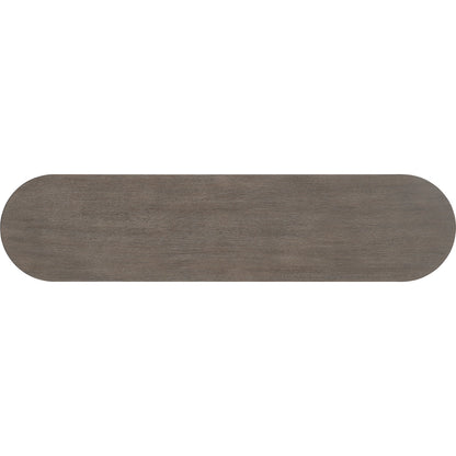 Modern Mood Server by Hooker Furniture. Made from oak veneers, metal in a modern style.