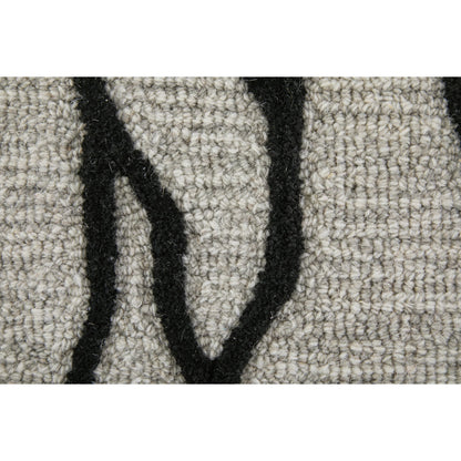 Enzo Transitional Rug - 8734F by Feizy. Made from wool in a unique style.