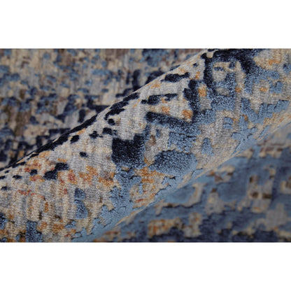 Pryor Rug - 39NGF by Feizy. Made from polyester, viscose in a unique style.