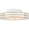 Gesso White, Contemporary Gold, Sugar White