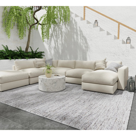 Finley Solid Rug - T28T6046 by Feizy. Made from viscose, wool in a unique style.