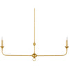 Contemporary Gold Leaf