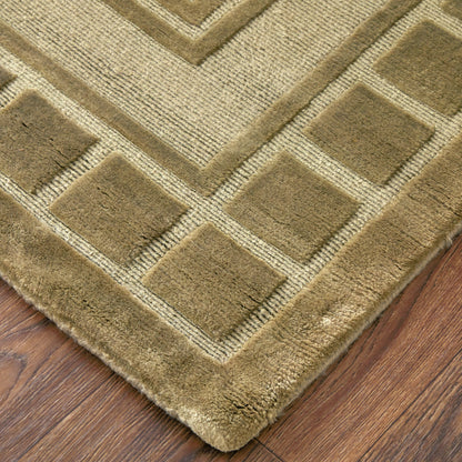 Channels Geometric Rug - 7277F by Feizy. Made from wool in a unique style.
