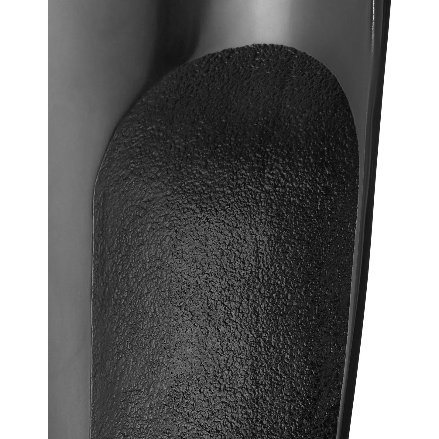 009 SI-2257307 | Closeup | Lemy Drinks Table by Currey and Company. Made from stainless steel, tempered glass in a modern style.