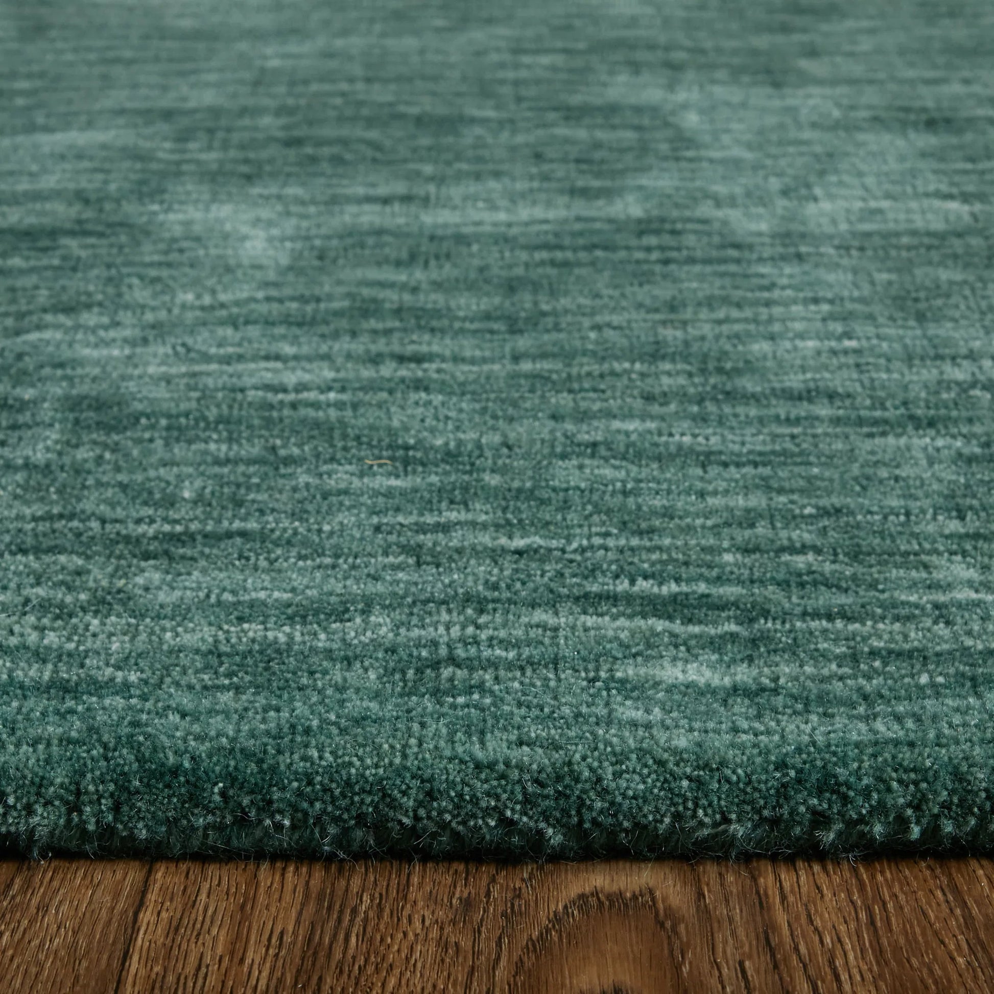 Luna Solid Rug - 5798049F by Feizy. Made from wool in a unique style.