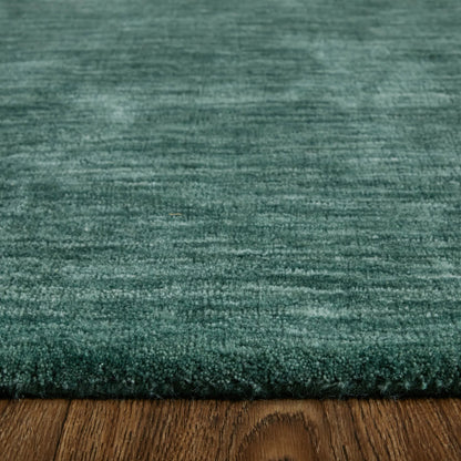 Luna Solid Rug - 5798049F by Feizy. Made from wool in a unique style.