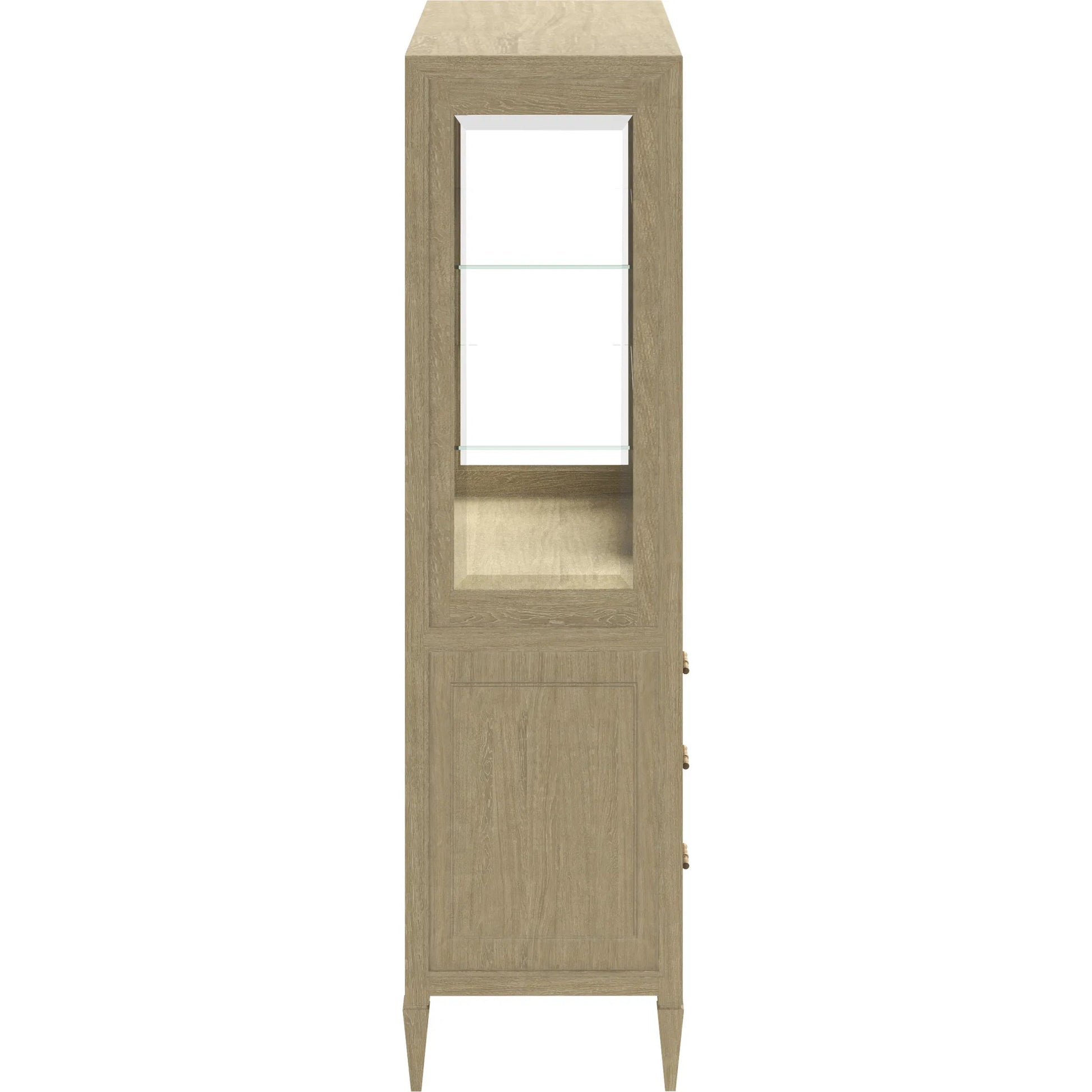 Eave China Cabinet by A.R.T. Furniture. Made from unique in a traditional style.