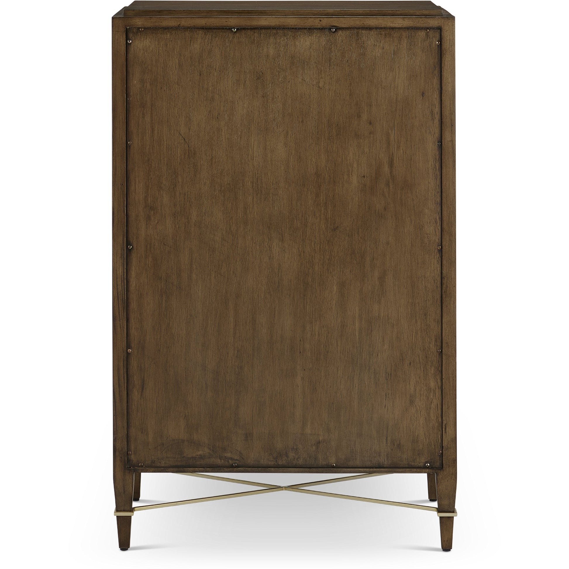 Verona Five-Drawer Chest by Currey and Company. Made from unique in a traditional style.