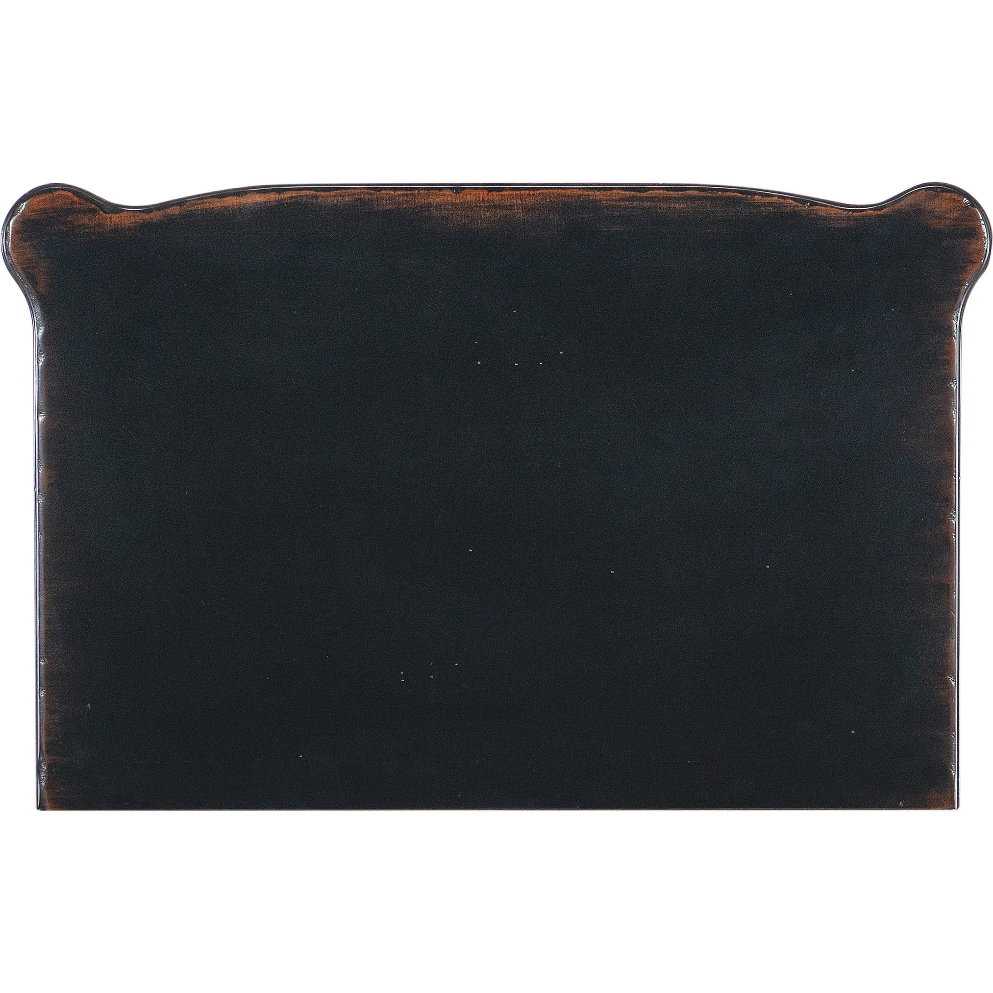 Charleston 30" Three-Drawer Nightstand by Hooker Furniture. Made from cherry, maple veneers, metal, solid-wood edge top in a traditional style.