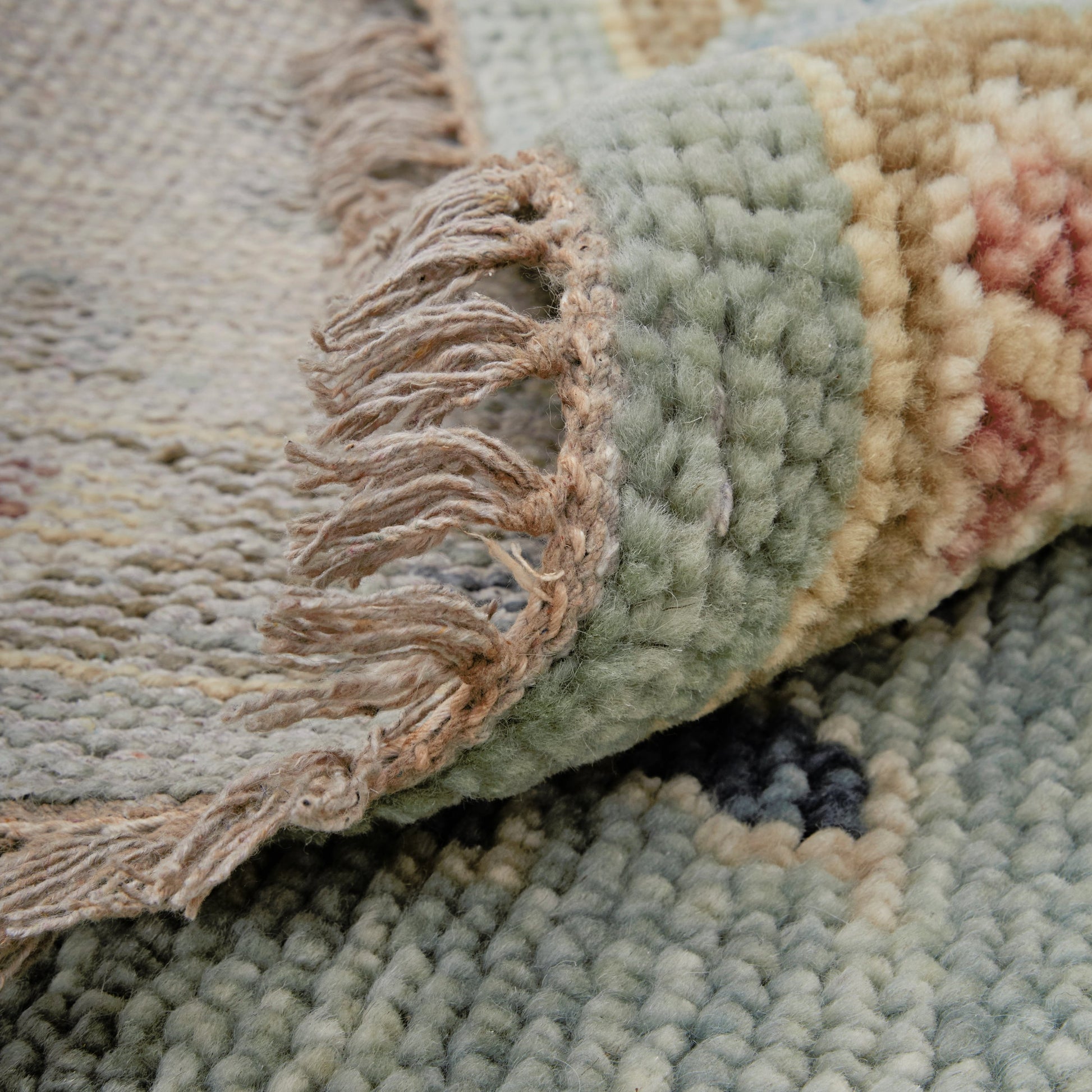 Fillmore Transitional & Botanical Rug - FIL69CJF by Feizy. Made from wool in a unique style.