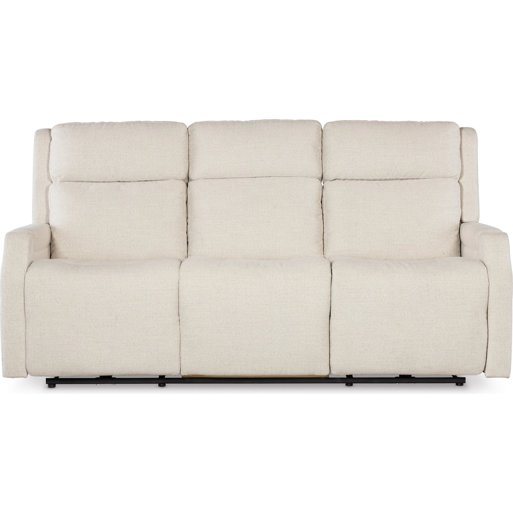 Nelson Zero Gravity Power Sofa with Power Headrest and Lumbar by Hooker Furniture. Made from unique in a traditional style.