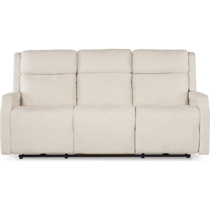 Nelson Zero Gravity Power Sofa with Power Headrest and Lumbar by Hooker Furniture. Made from unique in a traditional style.