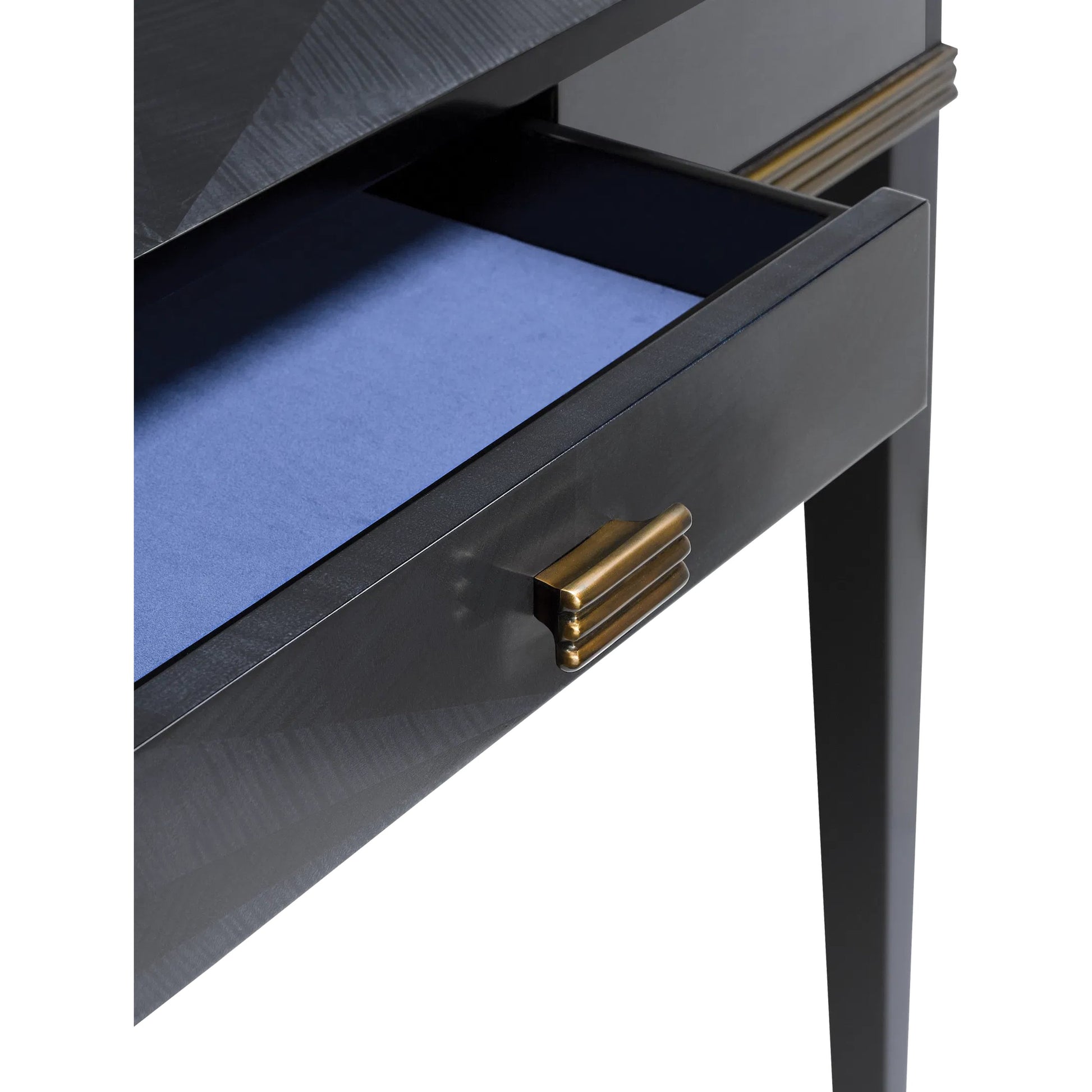 Kallista Writing Desk by Currey and Company. Made from unique in a traditional style.