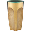 Polished Brass, Clear