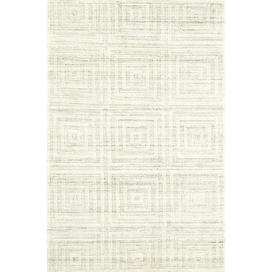 Gramercy Geometric Rug - 6326F by Feizy. Made from viscose in a unique style.