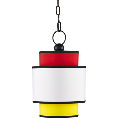 Mathias Pendant by Currey and Company. Made from unique in a coastal style.
