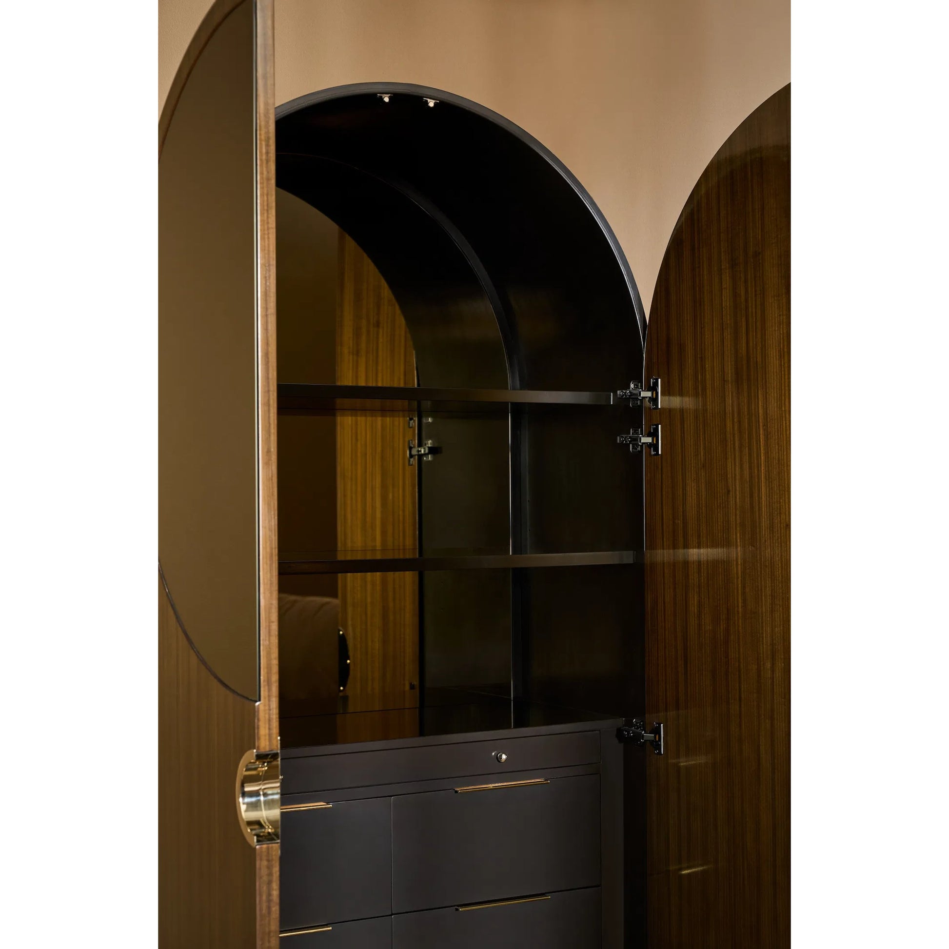 Gelee Armoire by Caracole. Made from unique in a eclectic & global style.