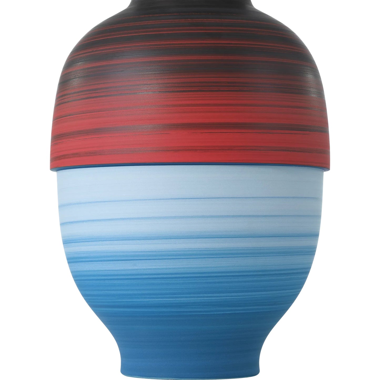 011 SI-2257196 | Closeup | Happy 80's Vase Set of 3 by Currey and Company. Made from porcelain in a eclectic & global style.
